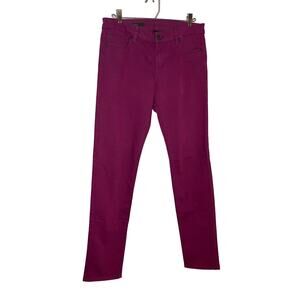 kut from the kloth purple Diana‎ skinny jeans